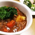 クックL4HEHX☆'s cooksnap of when they made 簡単で美味しい☆トマトビーフシチュー.