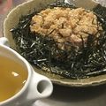 akkunpapa's cooksnap of when they made 簡単で美味しい鯛茶漬け.