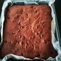 フランスのdee's cooksnap of when they made 超しっとりチョコパウンドケーキ.