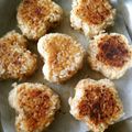 ステーキ2枚's cooksnap of when they made ♪小腹がすいたら〜焼おにぎり☆栄養士ママ.