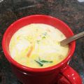 ☆erikevcp☆'s cooksnap of when they made 朝食用パンに合うミルクスープ.
