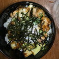 たかし2151's cooksnap of when they made 焼とり丼.