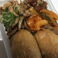 ゆうすけたろはは's cooksnap of when they made お弁当に♡マカロニナポリタン.