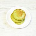 ウメ吉さん's cooksnap of when they made パンケーキ☆.