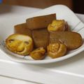 ぽっぽぺぺ's cooksnap of when they made こんにゃくとタップリきのこの甘辛煮.