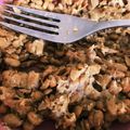 今日もニコッ☆'s cooksnap of when they made 簡単早い☆納豆のひきわり方法☆離乳食に!.