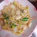 ainncha's cooksnap of when they made 大根白菜もやしで！辛旨！豚キムチ炒め.