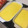 まん丸金魚's cooksnap of when they made 大きなプリン。.