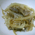 ゆでじゃがりこ's cooksnap of when they made きのこともやしのめんつゆ漬け.
