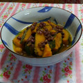 nagityann's cooksnap of when they made いとこ煮（圧力鍋使用）.