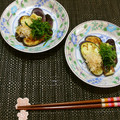 horseland's cooksnap of when they made 焼き茄子♪うちの定番.
