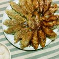 ほのか0110h's cooksnap of when they made スタミナ満点！パリッと基本の焼き餃子.