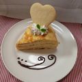 璃ン音's cooksnap of when they made 簡単❤ミルクレープ.