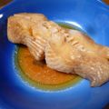 たくやときみこ's cooksnap of when they made カレイの煮付けが上手に作れます★.