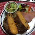 mercury9's cooksnap of when they made アボカドとミックスビーンズのサラダ.