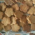 まどかんちママ's cooksnap of when they made はかり要らずのきなこクッキー.