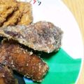 ころころココロン's cooksnap of when they made カツオの竜田揚げおにぎり.