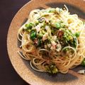 モーティシアがいる's cooksnap of when they made ふきのとうのパスタ.