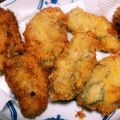 ｹﾝﾎﾟｺ's cooksnap of when they made 基本の牡蠣フライ.