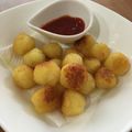 ちむちゃんママ's cooksnap of when they made コロコロじゃがいもボール.
