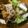 低カロ探検隊's cooksnap of when they made 鶏モモ肉と長ネギの酒粕焼き.