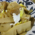 低カロ探検隊's cooksnap of when they made 簡単☆車麩の煮物の卵とじ.