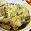 低カロ探検隊's cooksnap of when they made 玉ねぎとお麩の卵とじ.