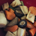 ♡meme♡♪♪'s cooksnap of when they made 和風野菜の煮物.