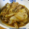 低カロ探検隊's cooksnap of when they made 新たまねぎで☆ご飯がすすむ甘辛とろりん.