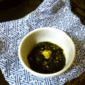 imajiro's cooksnap of when they made 生青のりのあっさり煮.