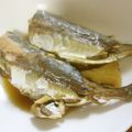 低カロ探検隊's cooksnap of when they made 鯵の煮つけ.