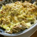 低カロ探検隊's cooksnap of when they made 簡単！甘～い☆白菜のツナチーズ焼き.