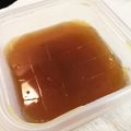 ななっしーー's cooksnap of when they made ほうじ茶ゼリー.