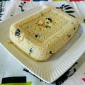 kururin18's cooksnap of when they made 黒豆リメイク＊ダイエット おからケーキ.