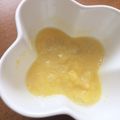ちょこ05's cooksnap of when they made 玉ねぎ入りコーンスープ（離乳食8ヵ月）.