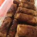 kanro_bear's cooksnap of when they made 肉巻き豆腐.