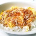 クック5F9KC8☆'s cooksnap of when they made しらす餡かけの天津飯.