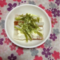 ぽぽきゅ's cooksnap of when they made おひとりさまのちくわで簡単おつまみ⑦.