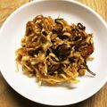 けろけろよいこ's cooksnap of when they made ついつい箸がのびる『ポン酢切り干し大根』.