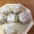 sloth_roth's cooksnap of when they made 超簡単！はっさく大福.