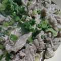 kazune和音's cooksnap of when they made 塩だれ豚丼.