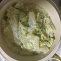 よーはるまー's cooksnap of when they made 白菜と大根のクリーム煮.