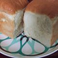 ハーカス's cooksnap of when they made ベーシック＊シンプル角食パン.