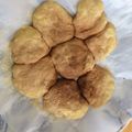 クックRH8V85☆'s cooksnap of when they made ”超簡単”型抜きクッキー♪.