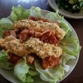 ☆kaoppe☆'s cooksnap of when they made 鶏もも肉のハニーケチャップソテー.