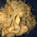 マシュマロ0918's cooksnap of when they made 鶏ササミともやしの甘酢炒め☆おつまみにも.