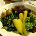湘南の魔女まもりん's cooksnap of when they made 超適当ビーフシチュー.