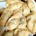 こぐまこぶたこ's cooksnap of when they made 皮から手作りの餃子ＨＢ.