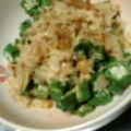 nachimama's cooksnap of when they made 夏バテ防止!!おくらでもう一品.