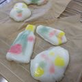 coconut4649's cooksnap of when they made ひな祭り おこしもの.